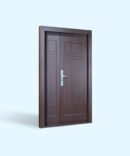 cuirass homes steel double doors