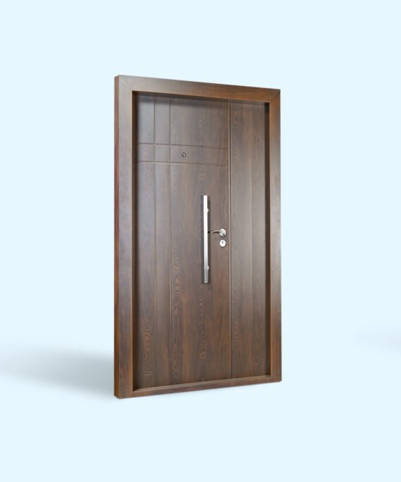 cuirass homes steel double doors