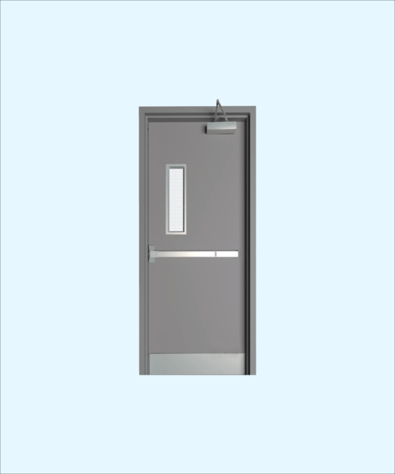 cuirass homes fire rated doors