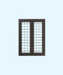 cuirass homes double panel windows