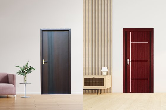 wooden vs steel doors